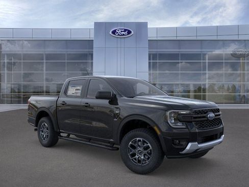 New 2026 Ford Ranger XLT RWD image 7