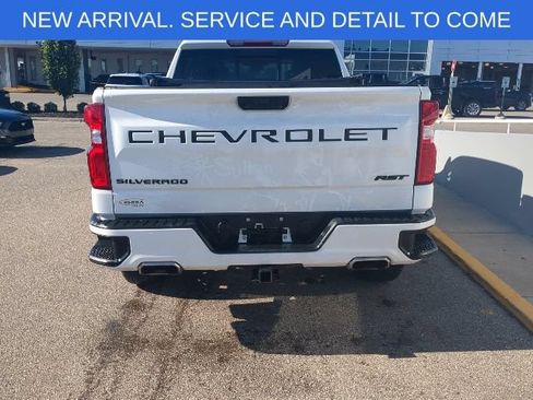 Certified 2024 Chevrolet Silverado 1500 RST w/ All Star Edition Plus AWD/4WD image 6