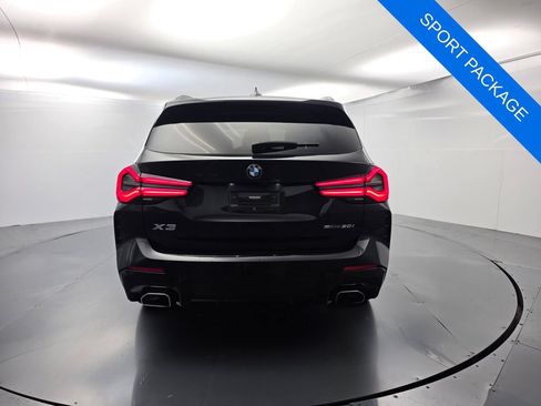 Used 2022 BMW X3 sDrive30i w/ M Sport Package 2 RWD image 5