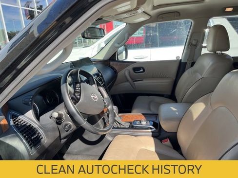 Used 2023 Nissan Armada SL image 2