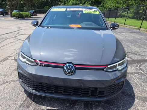 Used 2024 Volkswagen GTI Autobahn FWD image 3