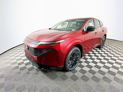 New 2026 Nissan Murano Platinum w/ Cargo Package image 5