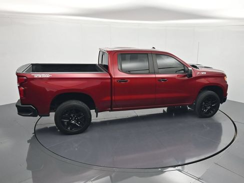 Used 2022 Chevrolet Silverado 1500 LT Trail Boss w/ LT Trail Boss Premium Package AWD/4WD image 33