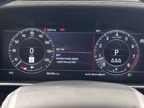 Used 2022 Land Rover Range Rover Westminster Edition image 17