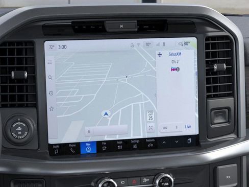 New 2025 Ford F150 Lariat w/ Equipment Group 501A Mid image 17