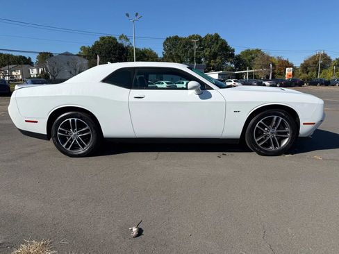 Used 2018 Dodge Challenger GT w/ GT Interior Package image 3