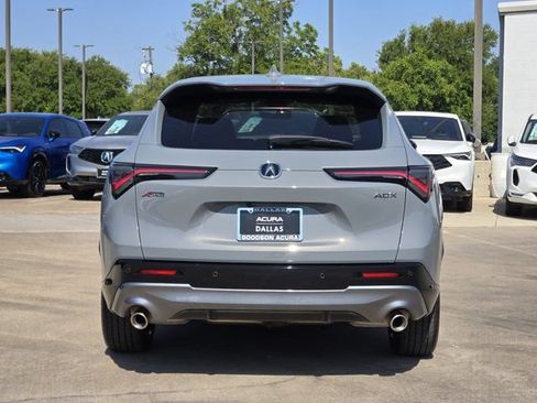 Certified 2026 Acura ADX A-Spec w/ Advance Package FWD image 7