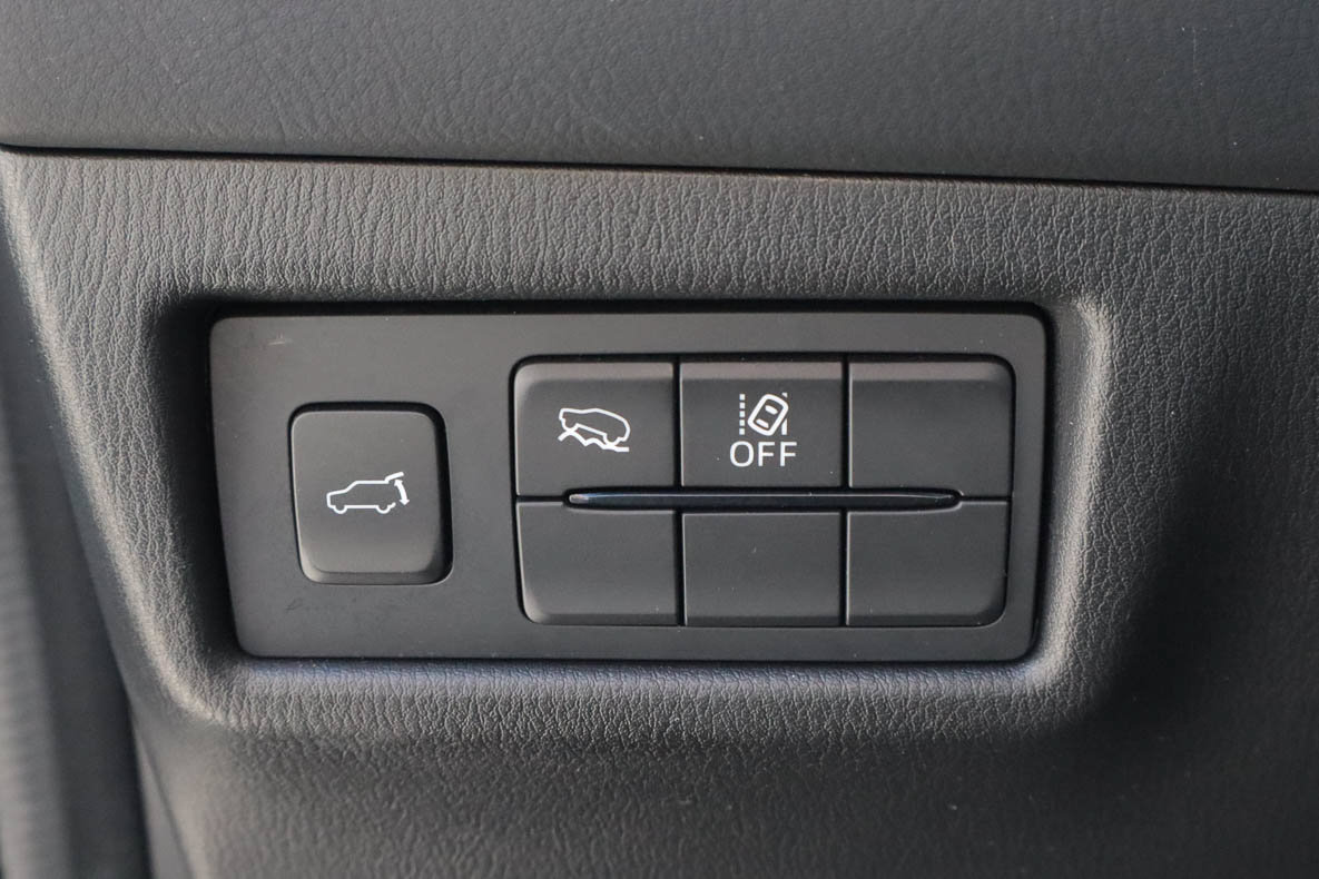Used 2024 MAZDA CX-5 Carbon Edition AWD/4WD image 16