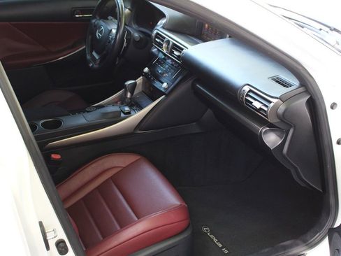 Used 2014 Lexus IS 350 w/ F Sport Package RWD image 19