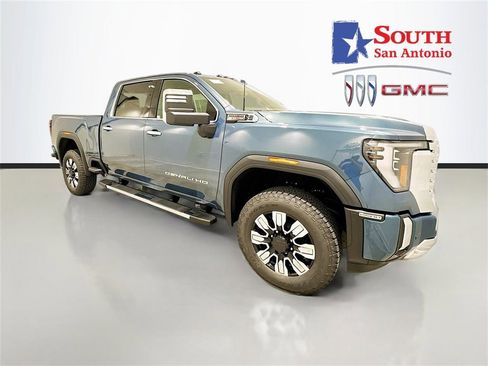 New 2025 GMC Sierra 2500 Denali w/ Denali Reserve Package image 1