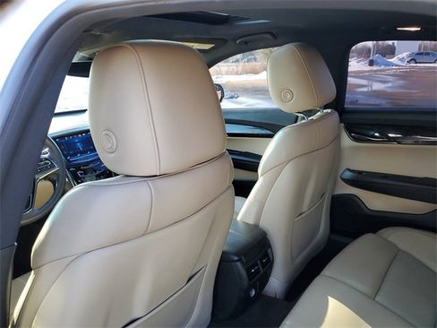 Used 2017 Cadillac ATS Luxury image 33