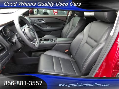 Used 2021 Nissan Rogue SL w/ Premium Package AWD/4WD image 13