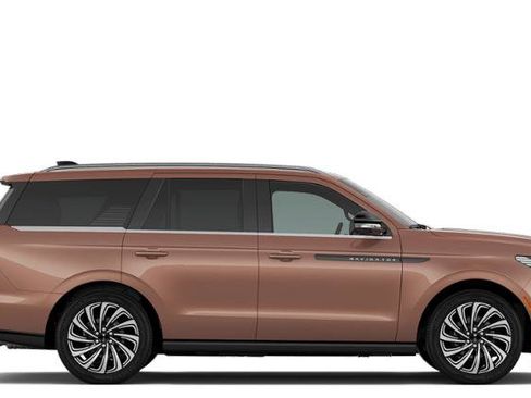 New 2026 Lincoln Navigator Black Label AWD/4WD image 5