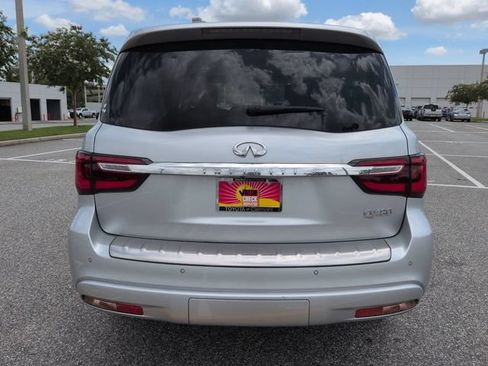Used 2018 INFINITI QX80 2WD w/ Deluxe Technology Package image 5