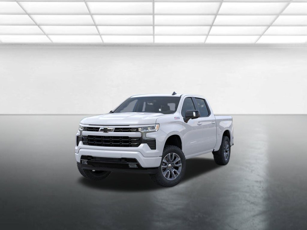 New 2026 Chevrolet Silverado 1500 RST w/ RST All Star Premium Package AWD/4WD image 9