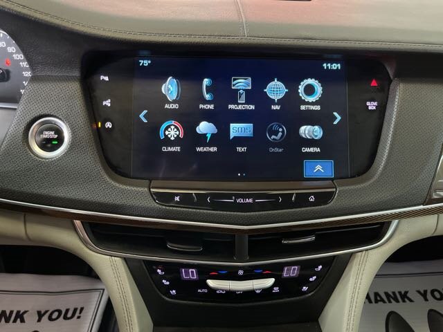 Used 2017 Cadillac CT6 Luxury AWD/4WD image 17