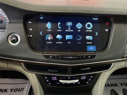 Used 2017 Cadillac CT6 Luxury image 17