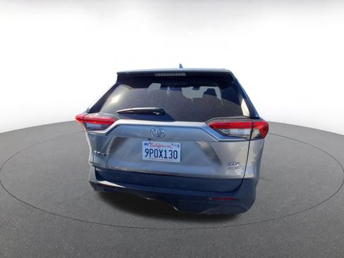 Used 2025 Toyota RAV4 XLE image 7