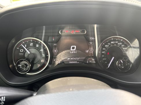 Used 2022 RAM 1500 TRX w/ TRX Level 2 Equipment Group AWD/4WD image 31