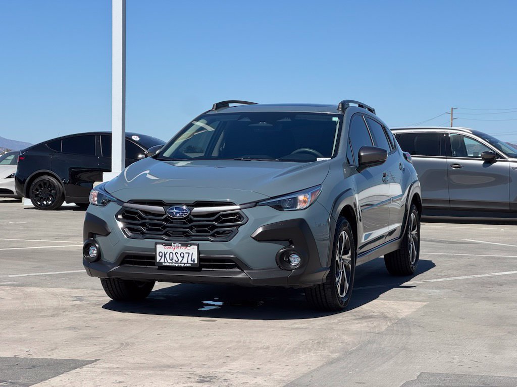 Certified 2024 Subaru Crosstrek 2.0i Premium AWD/4WD image 5