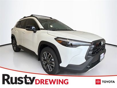 New 2026 Toyota Corolla Cross XLE