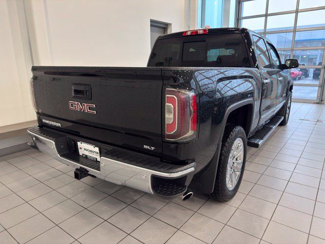 Used 2018 GMC Sierra 1500 SLT AWD/4WD image 39
