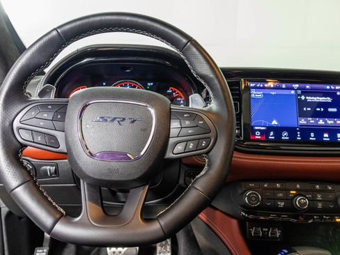 Used 2023 Dodge Durango SRT AWD/4WD image 31