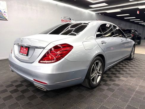 Used 2016 Mercedes-Benz S 550 Sedan image 14