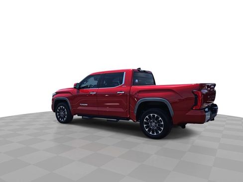 Used 2022 Toyota Tundra Limited w/ Power Package AWD/4WD image 6