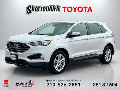 Used 2019 Ford Edge SEL w/ Equipment Group 201A
