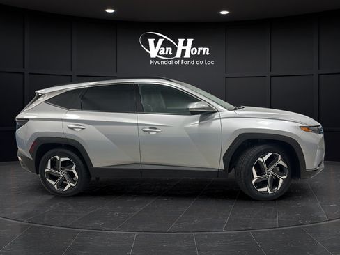 Used 2023 Hyundai Tucson Limited AWD/4WD image 8