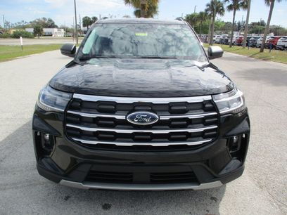 New 2025 Ford Explorer Active w/ Active Comfort Package