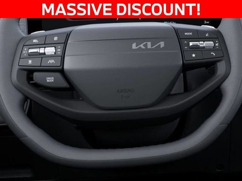New 2025 Kia EV6 Light w/ Light LR Technology Package AWD/4WD image 22