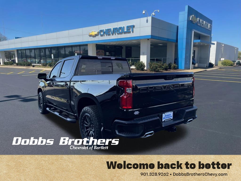 Used 2023 Chevrolet Silverado 1500 RST w/ RST All Star Premium Package AWD/4WD image 6