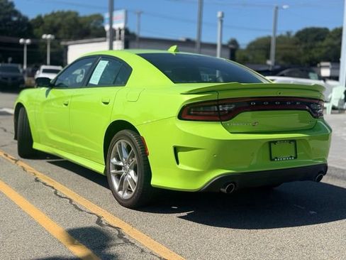Used 2023 Dodge Charger GT w/ Plus Group AWD/4WD image 3