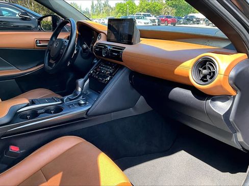 Used 2023 Lexus IS 300 w/ Premium Package image 19
