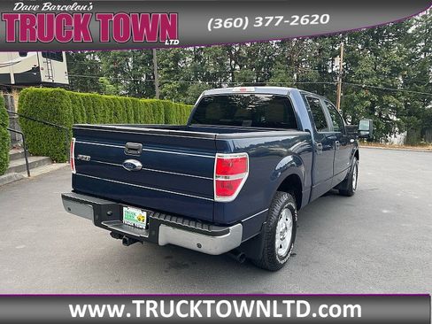 Used 2013 Ford F150 XLT w/ Mid Equipment Group RWD image 5