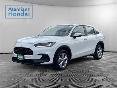 Certified 2023 Honda HR-V LX