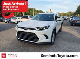 Used 2024 Toyota Grand Highlander AWD Hybrid video 1