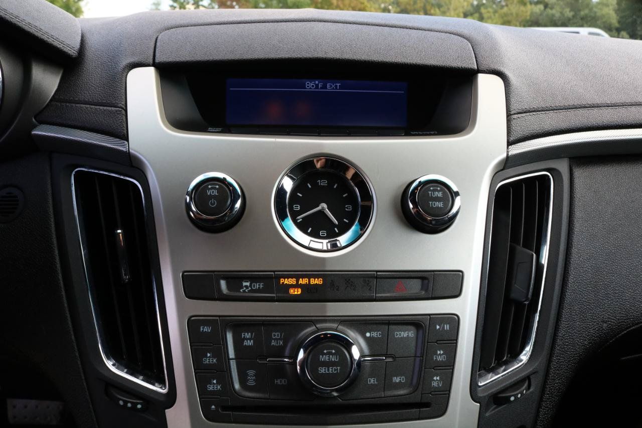 Used 2014 Cadillac CTS Performance AWD/4WD image 29
