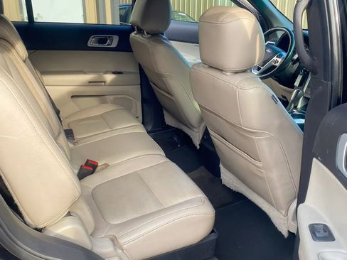 Used 2015 Ford Explorer XLT w/ Equipment Group 202A FWD image 13