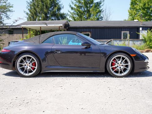 Used 2014 Porsche 911 Carrera 4S AWD/4WD image 12