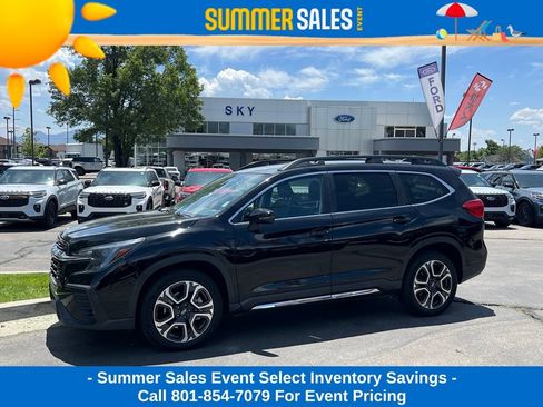 Used 2023 Subaru Ascent Limited AWD/4WD image 1