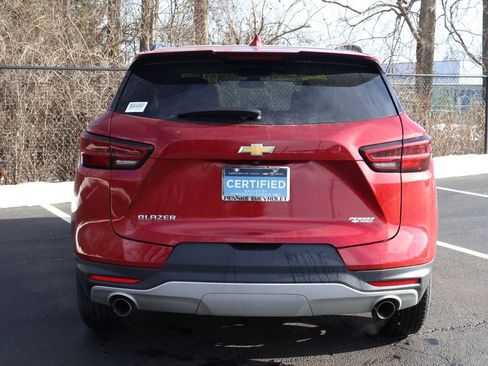 Certified 2023 Chevrolet Blazer LT w/ Convenience Package image 8