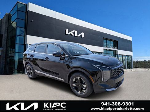 New 2026 Kia Sportage LX FWD image 1