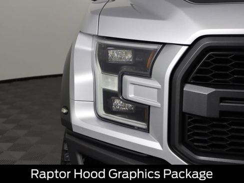 Used 2019 Ford F150 Raptor w/ Equipment Group 802A Luxury image 13