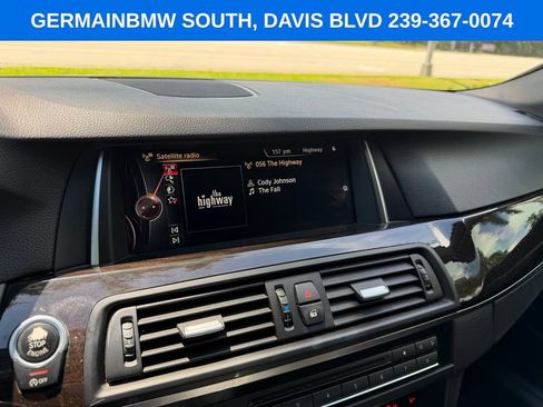 Used 2016 BMW 528i Sedan RWD image 26