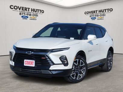 Used 2024 Chevrolet Blazer RS