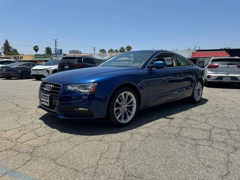 Used 2014 Audi A5 2.0T Premium Plus w/ Premium Plus Package AWD/4WD image 3