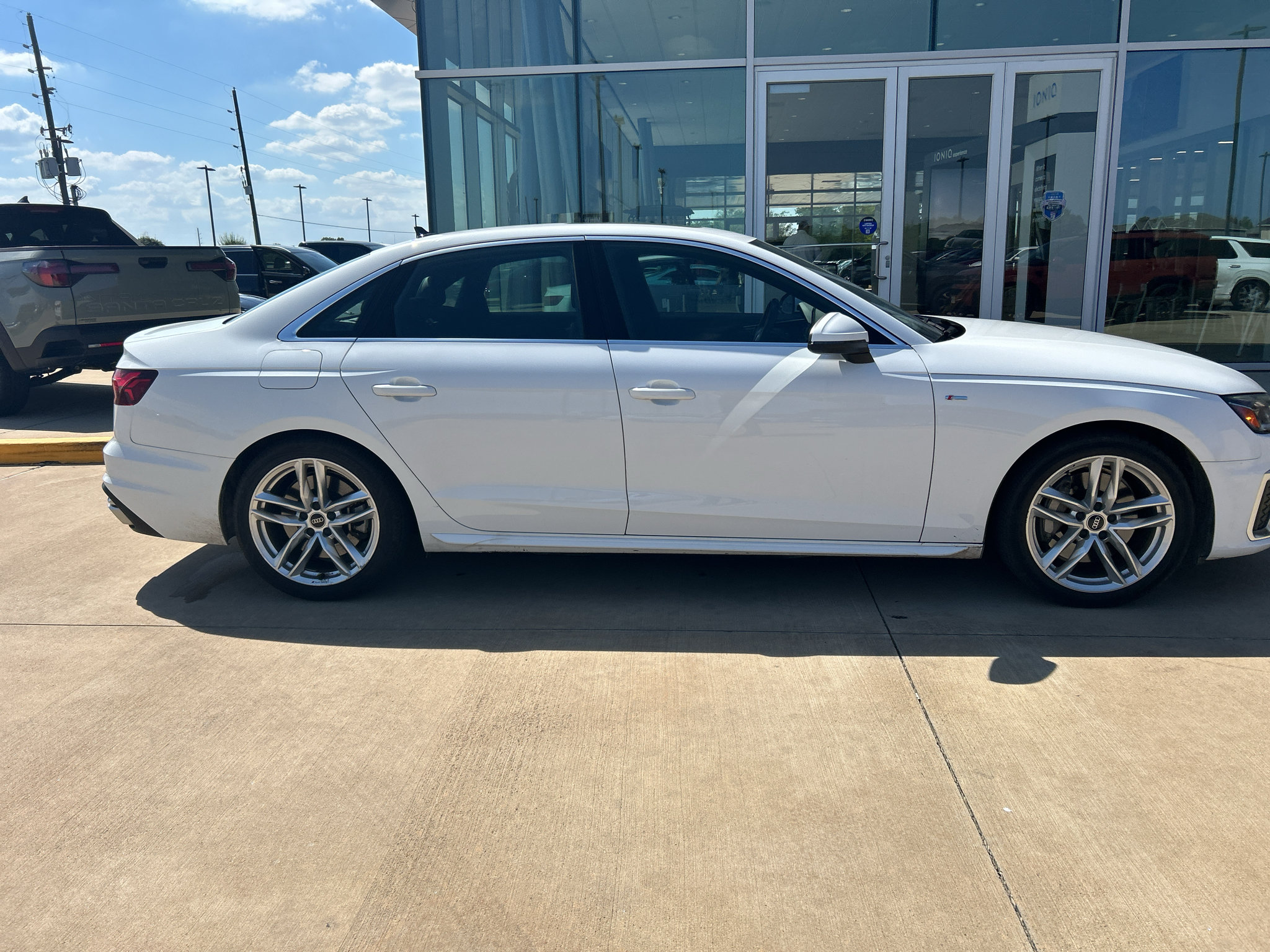 Used 2024 Audi A4 2.0T Premium Plus AWD/4WD image 6